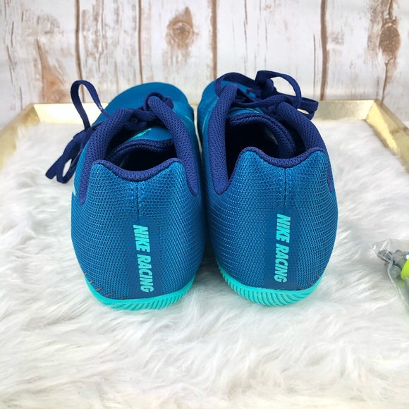 Nike Zoom Rival M9 Track and Field Shoes /Spikes - Picture 3 of 10